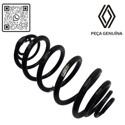 RN 09671R MOLA DA SUSPENSAO TRAS. KANGOO ELETRICA  550209671R -3-